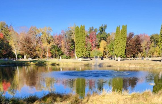 Midland Memorial Gardens