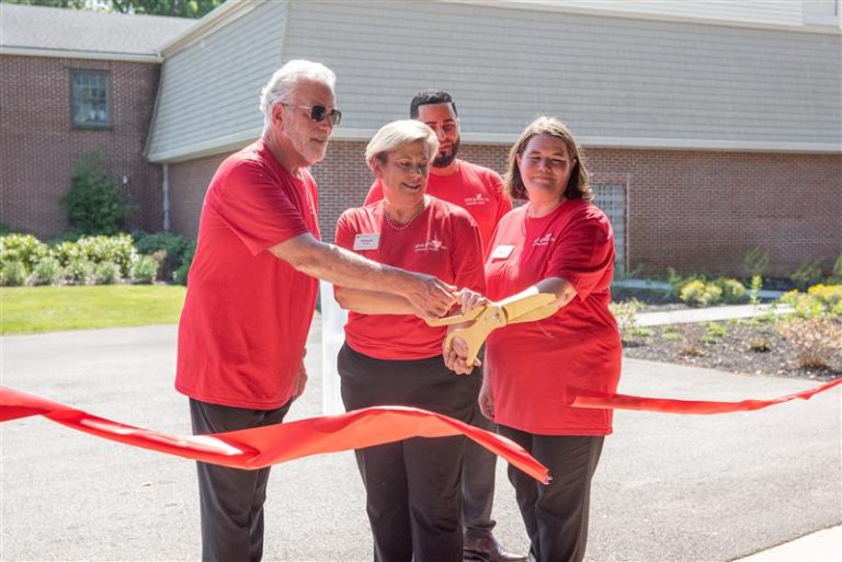 Kirk & Nice Funeral Home Modernized in Major Renovation - Memorial Planning